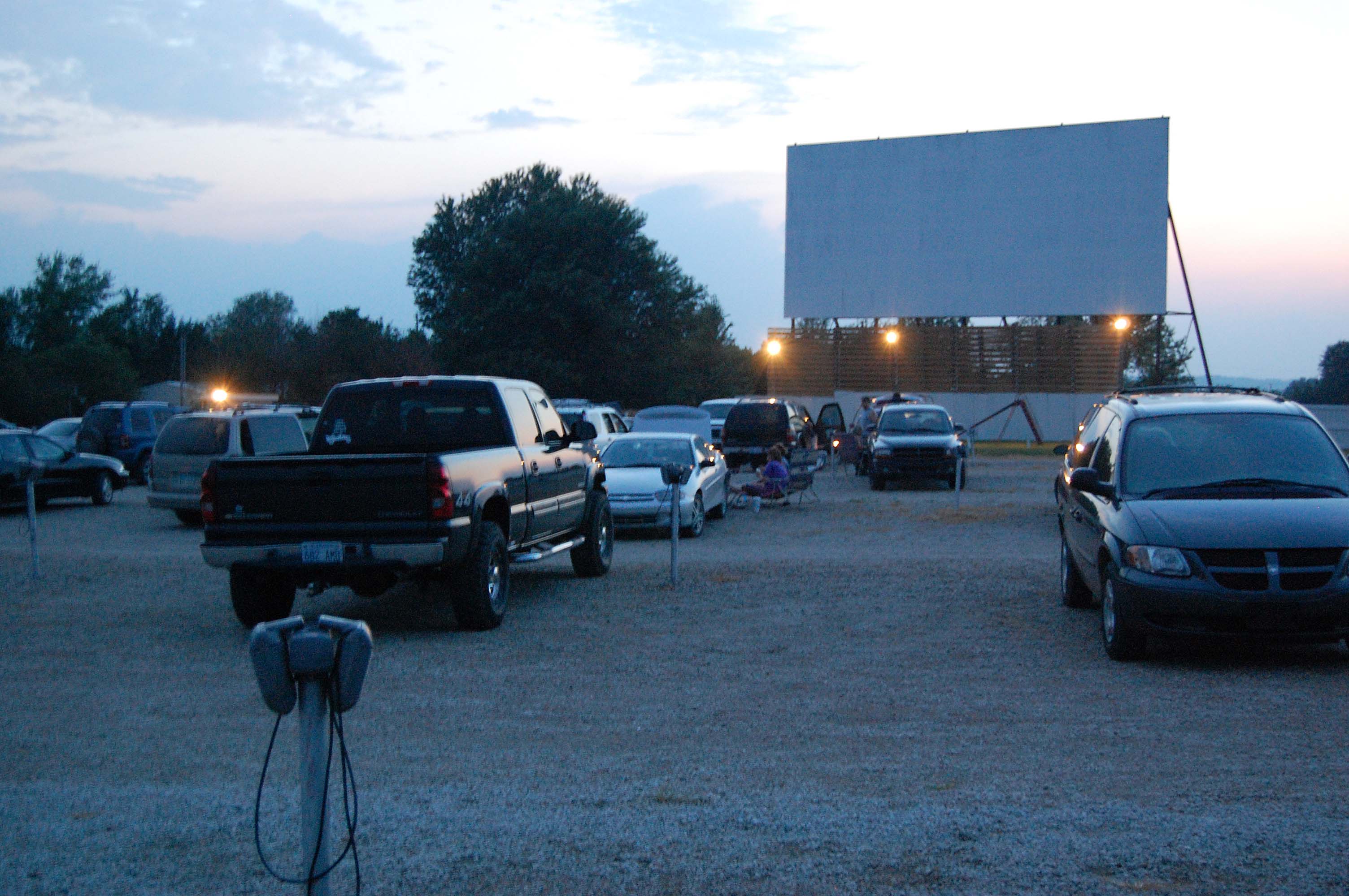 Midway Drive In